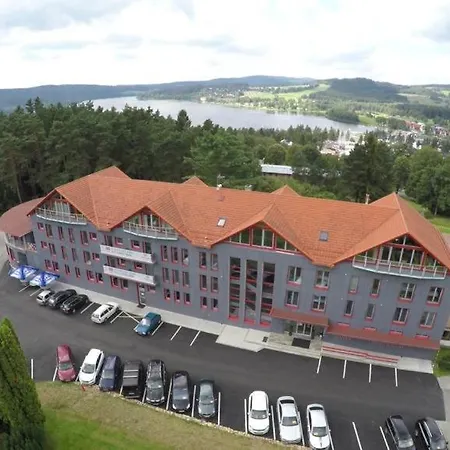 Hotel Bouczech Lipno nad Vltavou