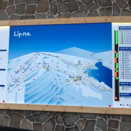 Bouczech 3* Lipno nad Vltavou