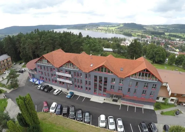 Hotel Bouczech Lipno nad Vltavou