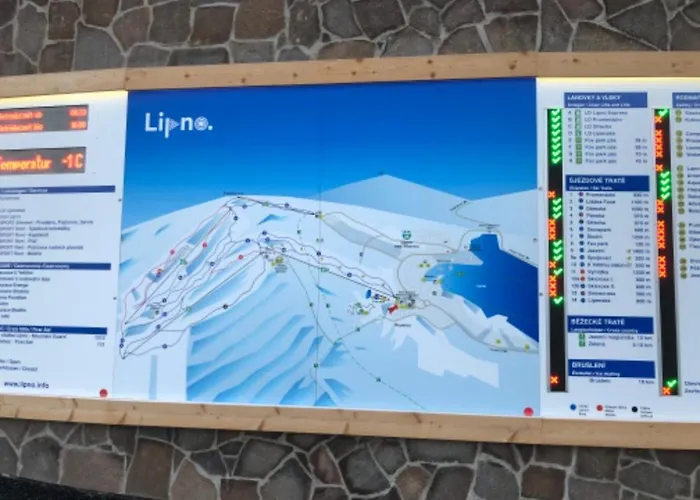 Bouczech 3* Lipno nad Vltavou