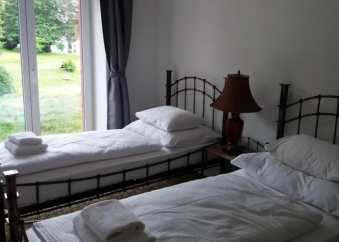 Hotel Bouczech Lipno nad Vltavou