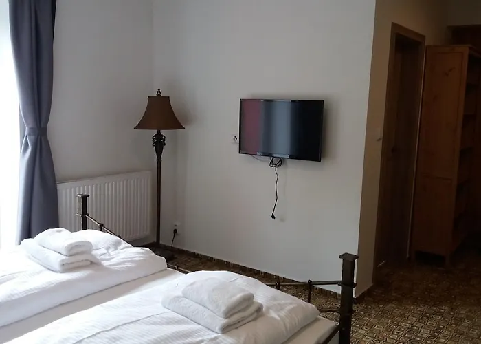 Hotel Bouczech 3*