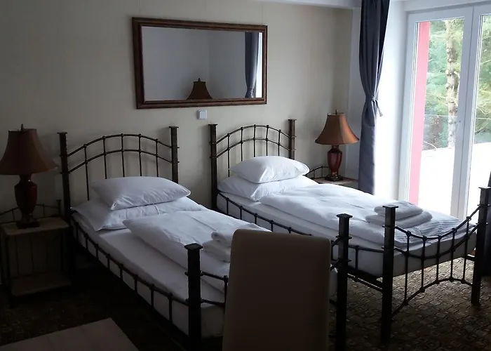 Hotel Bouczech