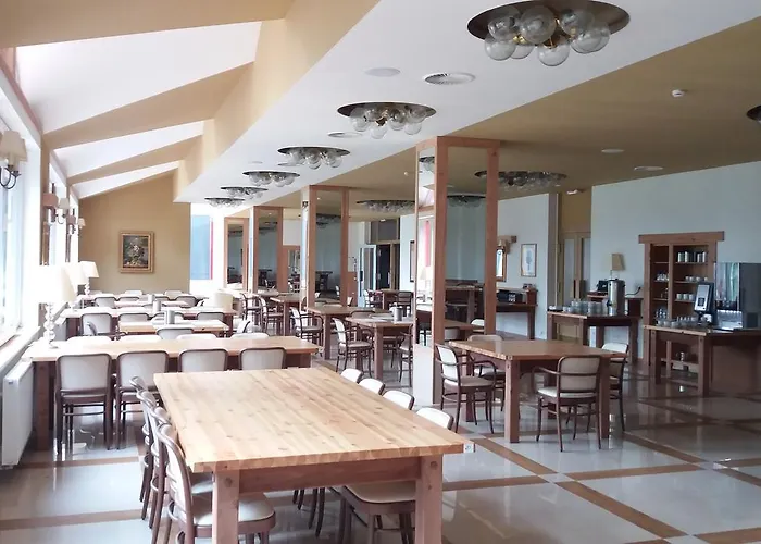 Hotel Bouczech Lipno nad Vltavou